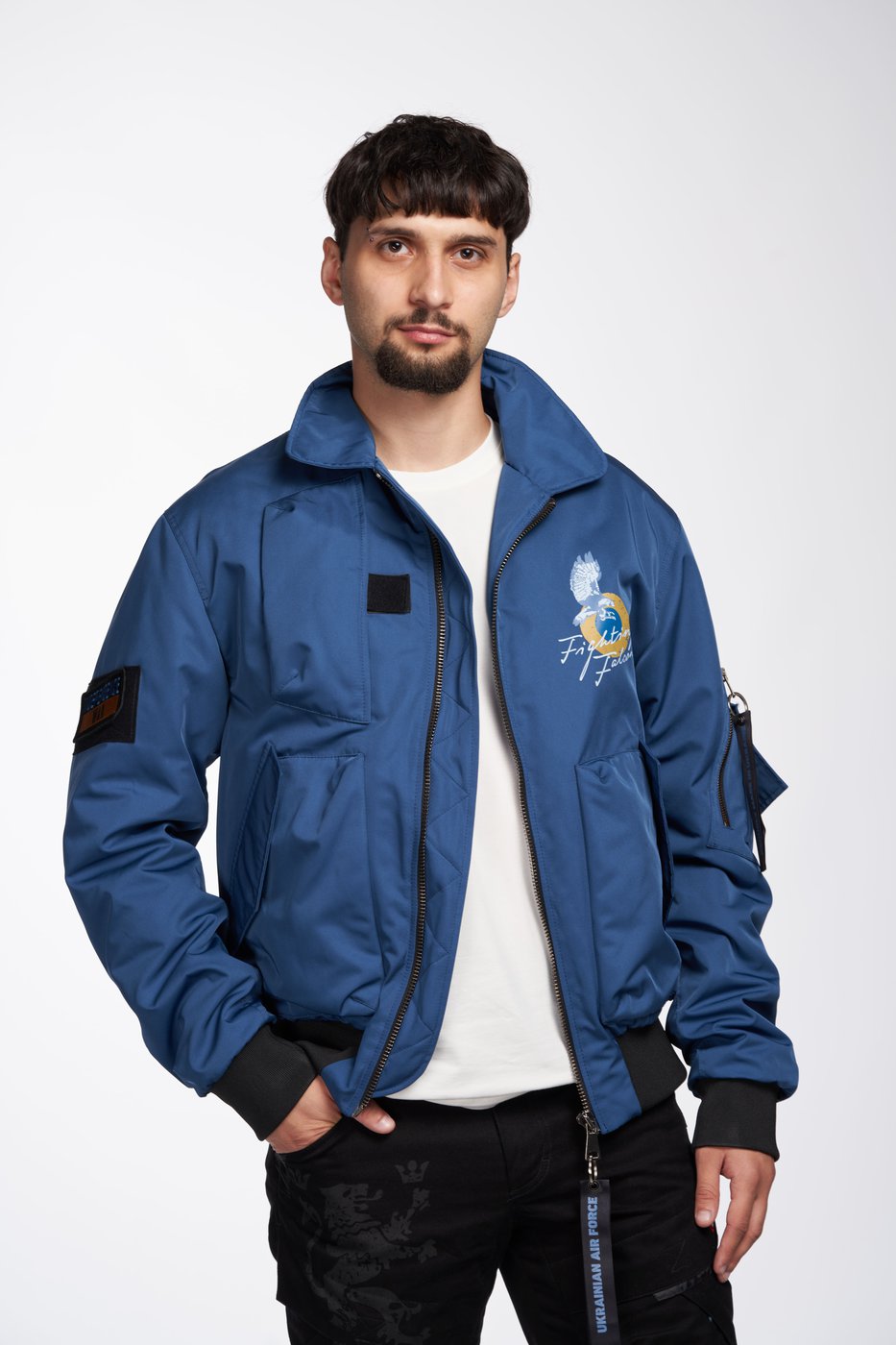 Next flying jacket 2025