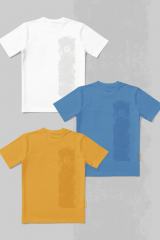 T-Shirt Gift Pack Colors Burst (2). .