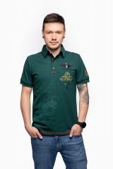 Men's Polo Shirt Hryhoriy Skovoroda. .