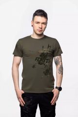 Men’s T-Shirt Apache. .