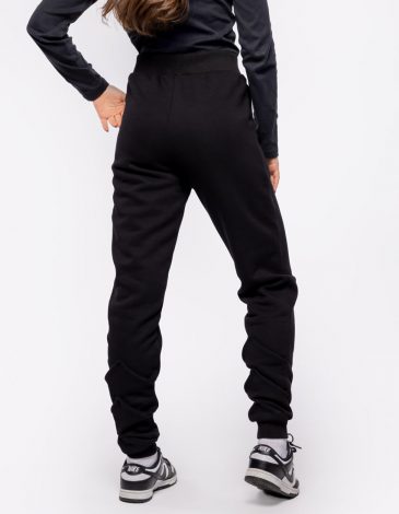 Women's Pants Insects. Color black. .