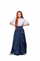 Women's Skirt River. .