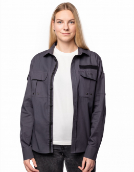 Жіноча Сорочка Слідопит. Колір сірий. .