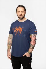 Men's T-Shirt Drown Or Burn. .