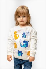 Kids Long-Sleeve Emotion. .