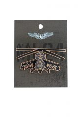 Значок Мі-24. .