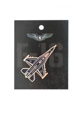 Значок F-16. .