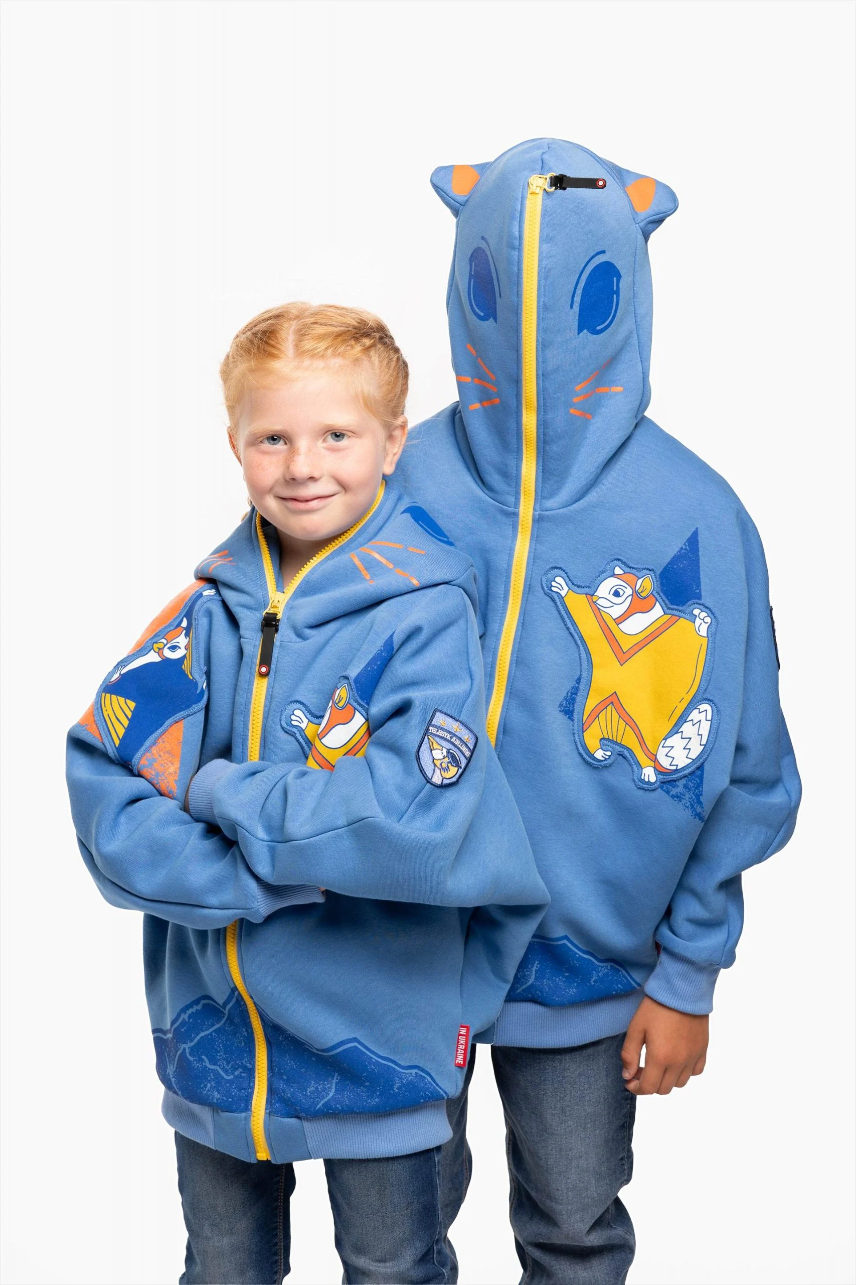 Avia sleeveless hoodie sales