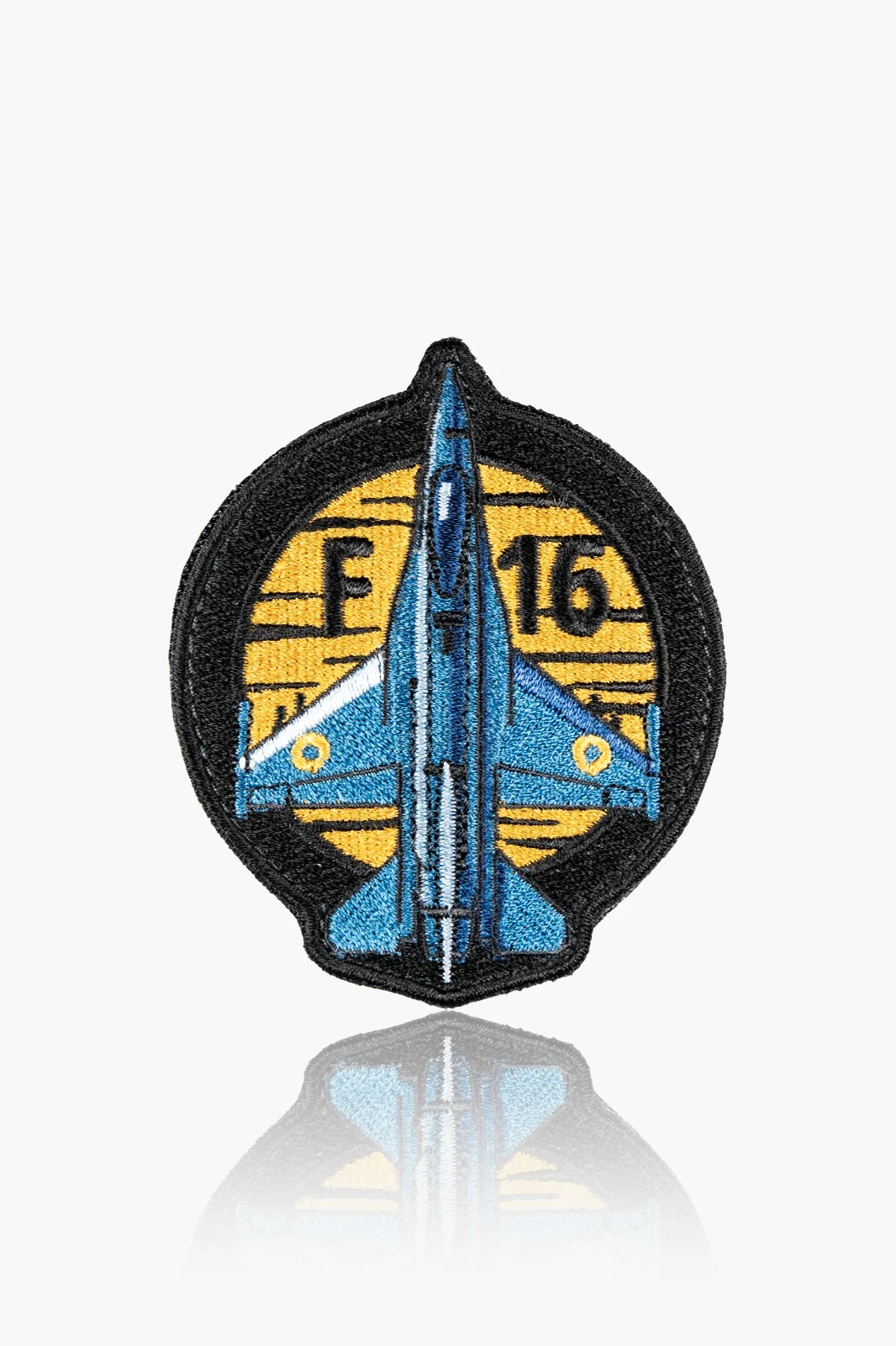 Патч F-16 - купити онлайн | Авіація Галичини
