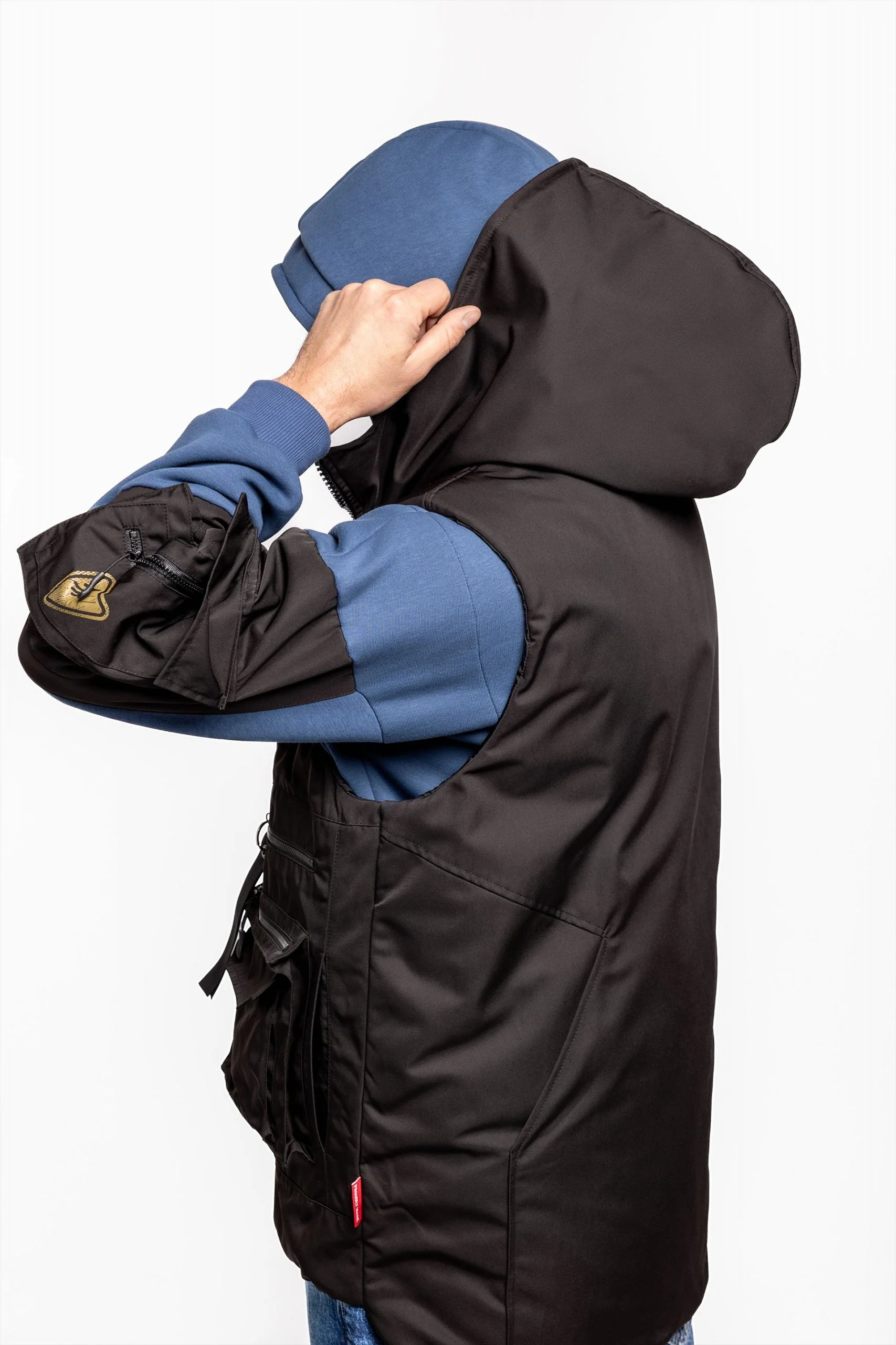 Men's sleeveless jacket VENGEANS FROM THE SKY - buy online