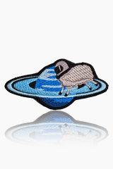 Шеврон Wjo Na Mars. .