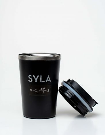 Термогорня Syla. Колір чорний. .