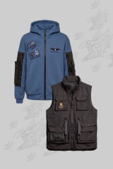 Combo Offer Revenge From The Sky(Denim). .