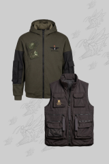 Combo Offer Revenge From The Sky(Khaki). .