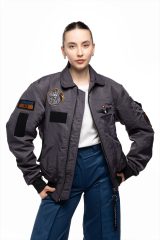 Жіночий Бомбер Air Support. .