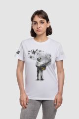 Women's T-Shirt Swarm Of Revenge 3.0. .