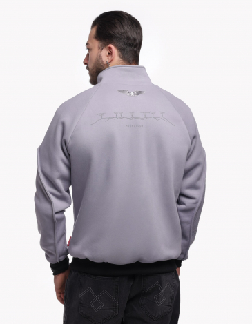 Чоловічий Светр Beautiful Carpaty. Колір сірий. 1.