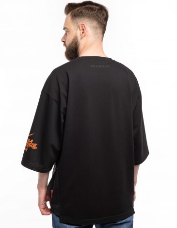 Men's T-Shirt Stus. Your Freedom. Color black. .