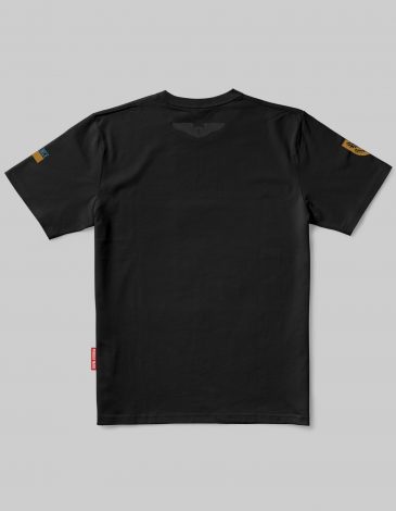 Футболка Чорний Ліс 2. Color black. .