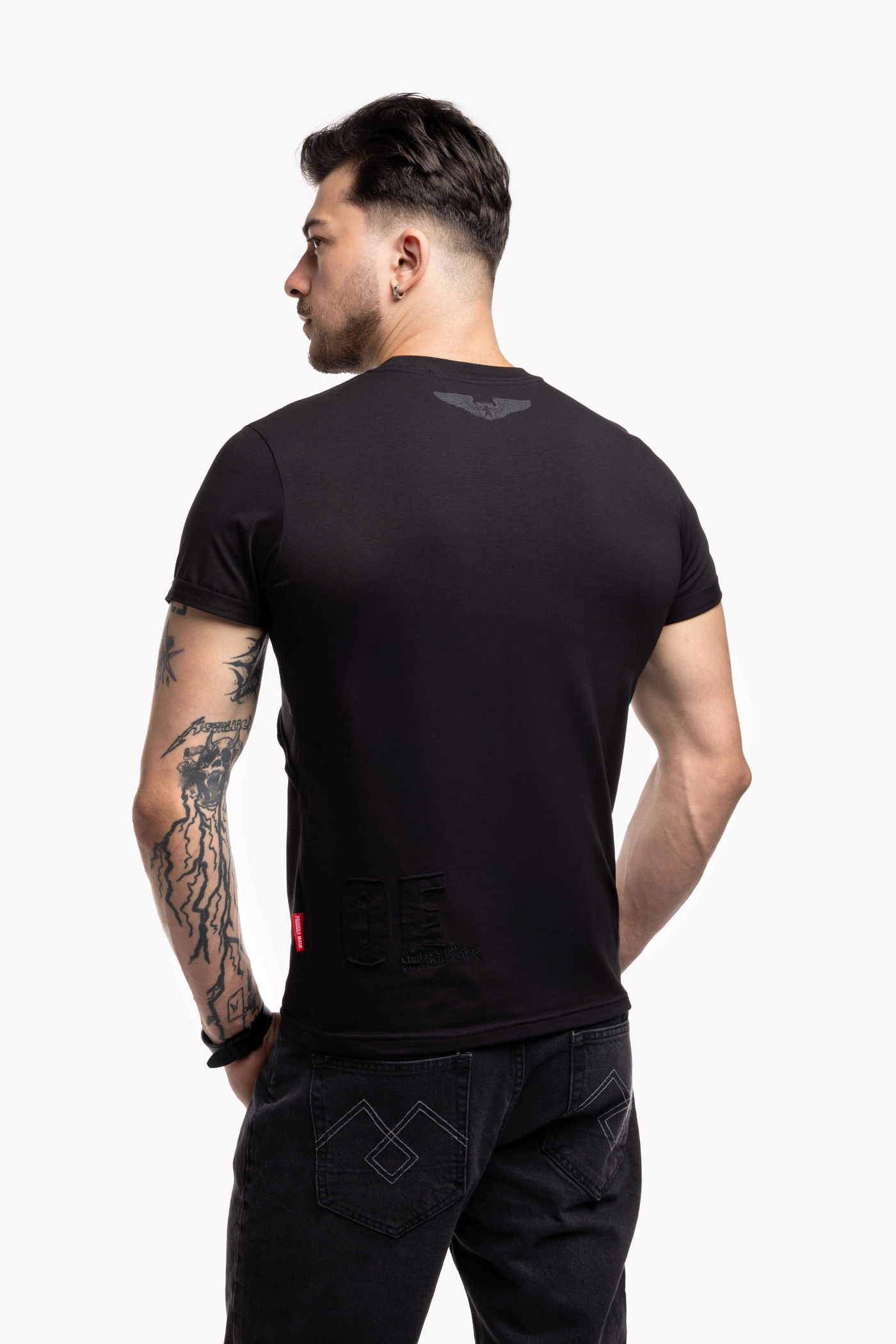 Men's t-shirt THE DAY - buy online | Aviatsiya Halychyny Delivery