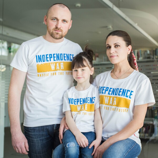ФЕМІЛІ ЛУК: INDEPENDENCE WAR