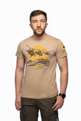 Men's T-Shirt 18 Brigade. .