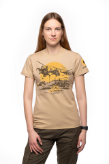 Women's T-Shirt 18 Brigade. .