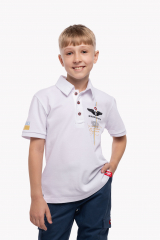 Dziecięca Koszulka Polo Trident. .