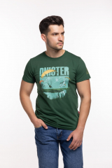 Чоловіча Футболка Dnister. .