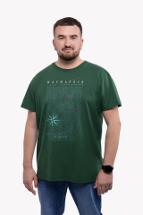 Чоловіча Футболка Мармароси. .