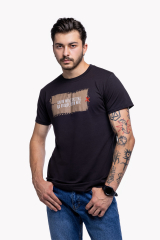 Чоловіча Футболка Система. .