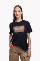 Жіноча Футболка Система. .