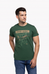 Чоловіча Футболка F-16 Lehendy Aircraft. .