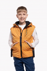 Sleeveless Jacket Uaf. .