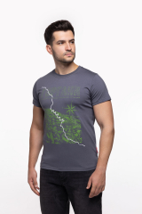 Чоловіча Футболка Горгани. .