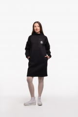 Women Dress Beautiful Carpaty. .