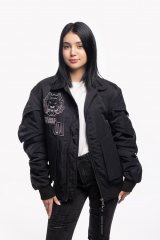 Жіночий Бомбер Дракон. .