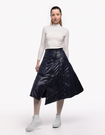 Спідниця-Ковдринка F-16. Колір темно-синій. .