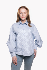 Жіноча Сорочка Bird Migration. .