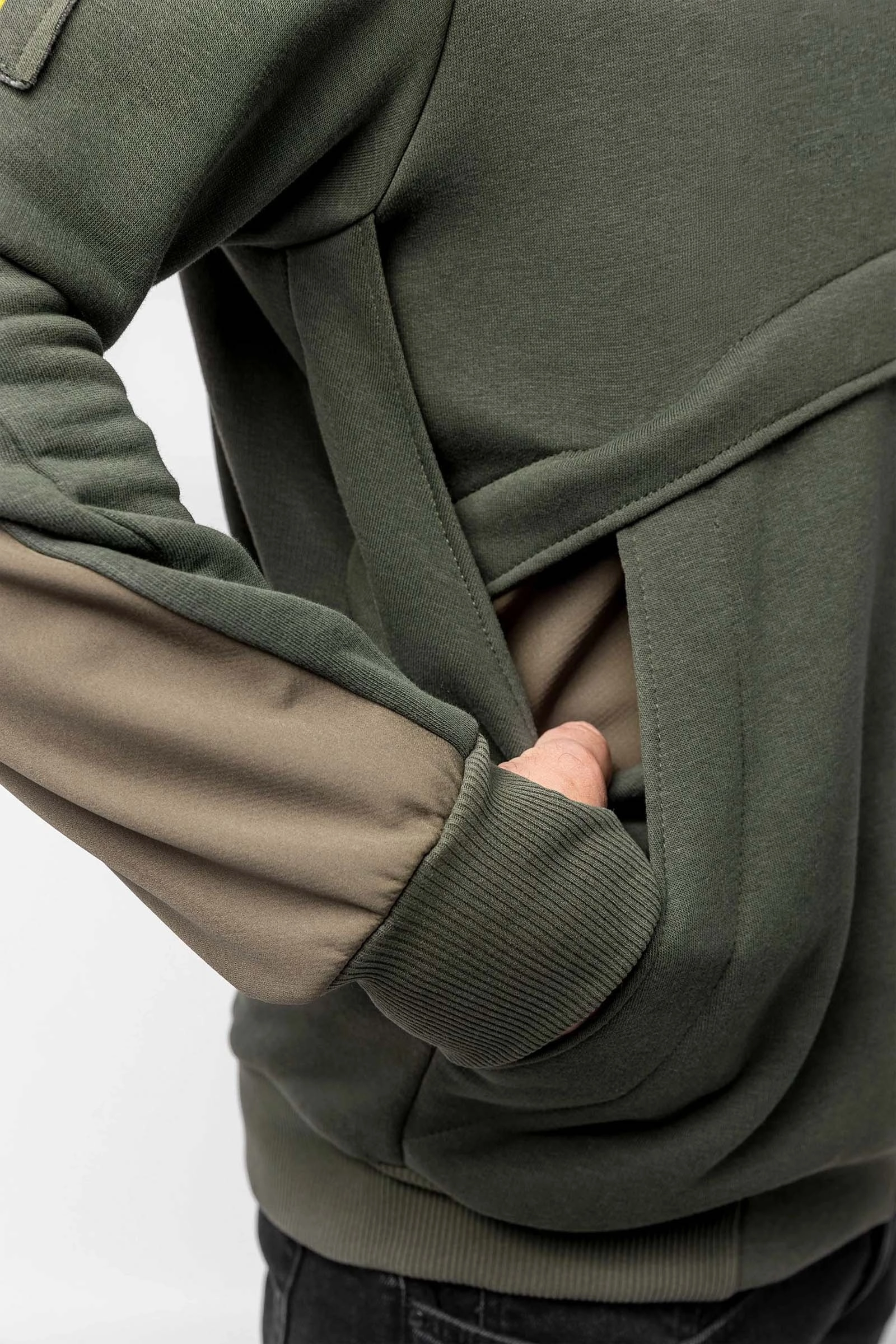 Men's zippered cardigan Simargl - buy online | Aviatsiya Halychyny