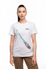 Women's T-Shirt Icebreaker. .