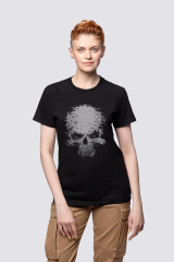 Women's T-Shirt Reckless And Brave. .