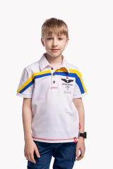 Kids Polo Shirt Mriya. .