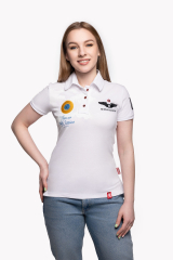 Жіноче Поло Ua Navy. .