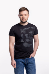 Чоловіча Футболка Рондель 2.0. .