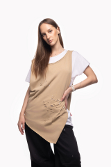 Women's T-Shirt Bird. .