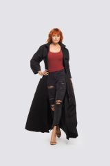 Women's Dress-Cloak Bird. .