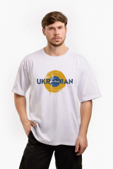 Podkoszulka Męska Ukrainian Air Force Roundel. .