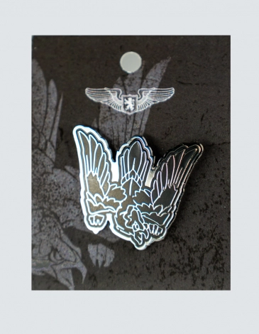 Buy pins from a Ukrainian brand | Aviatsiya Halychyny