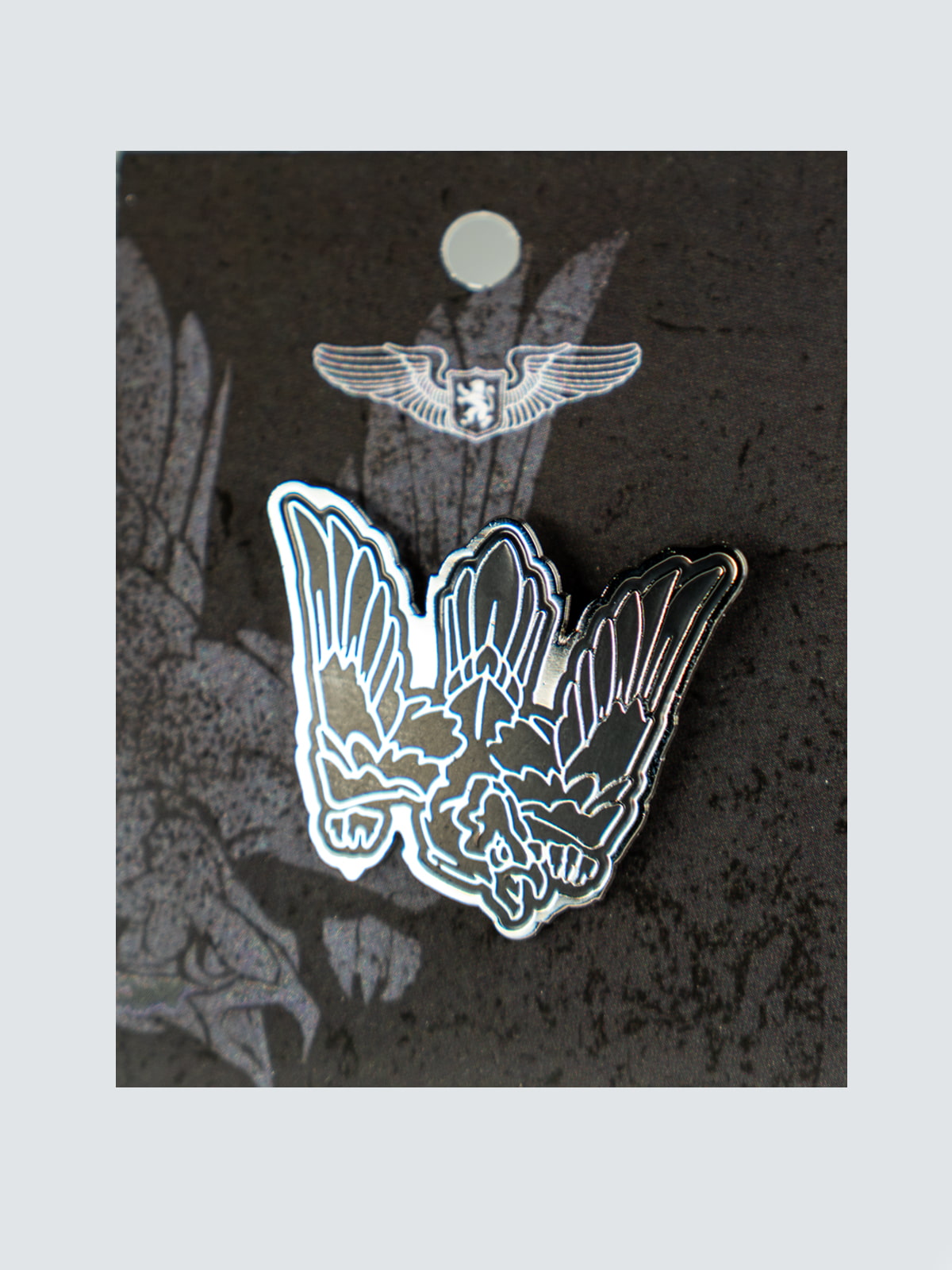 TRIDENT BIRD